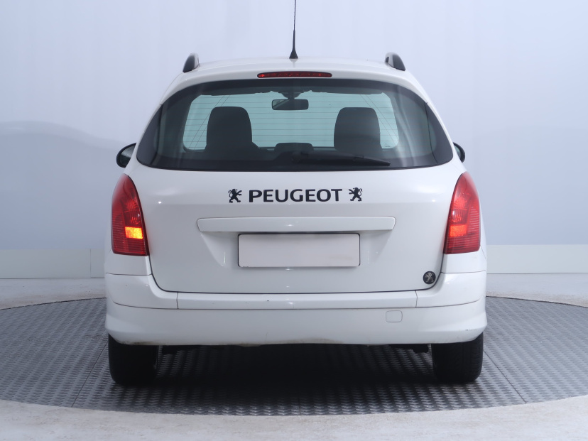 Peugeot 308, 2013