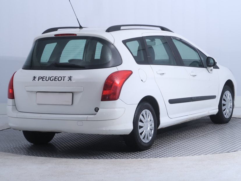 Peugeot 308, 2013