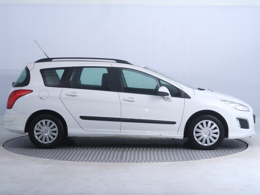 Peugeot 308, 2013
