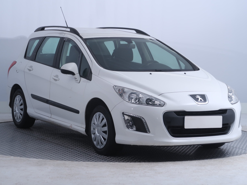 Peugeot 308, 2013