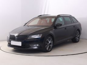 Škoda Superb - 2017