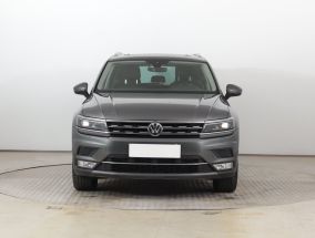 Volkswagen Tiguan - 2017