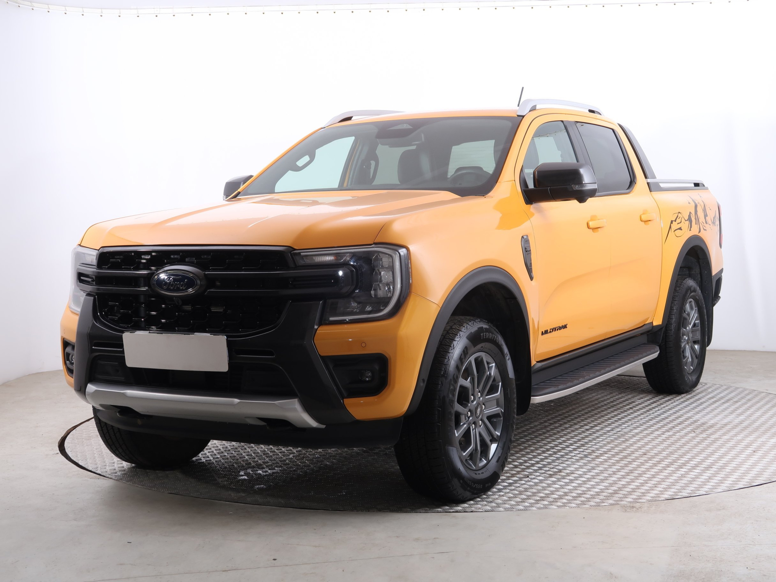 Ford Ranger - 2024