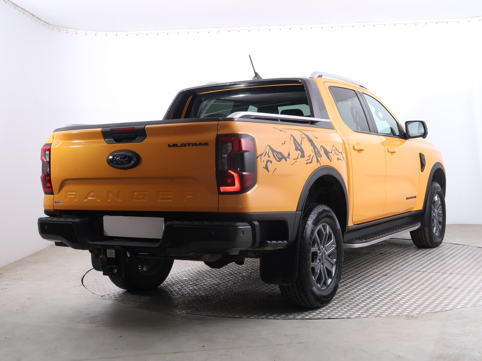Ford Ranger - 2024