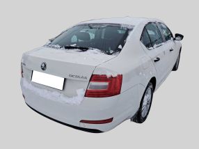 Skoda Octavia - 2014