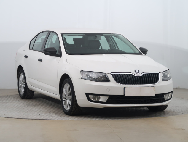 Škoda Octavia 2014