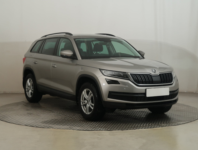 Škoda Kodiaq 2017