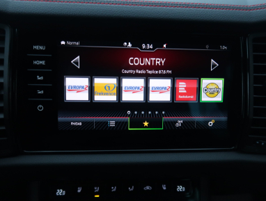 Škoda Kodiaq - 2023