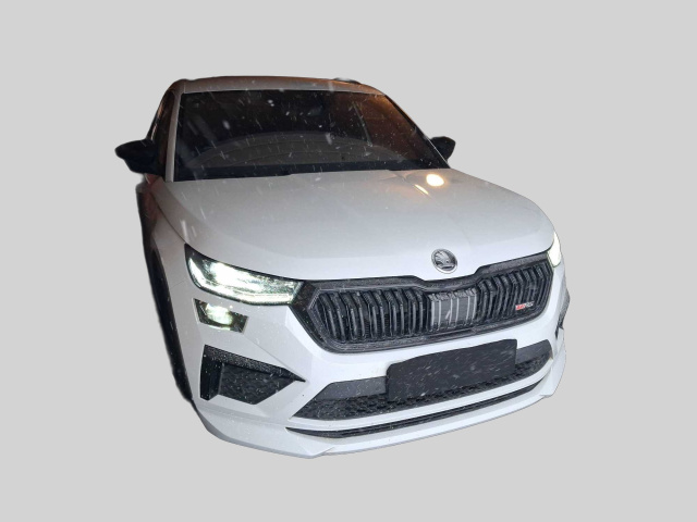Škoda Kodiaq 2023