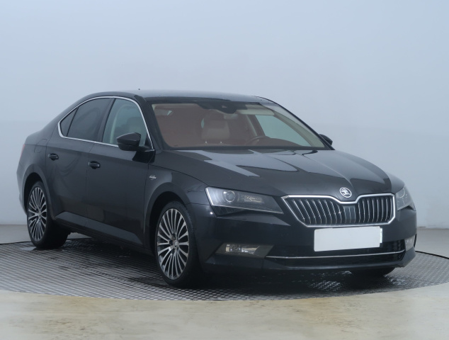 Škoda Superb 2018