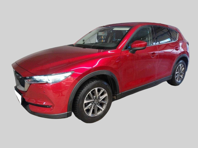 Mazda CX-5 2017