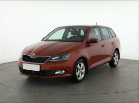 Škoda Fabia - 2015