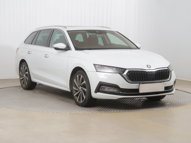 Škoda Octavia 2022