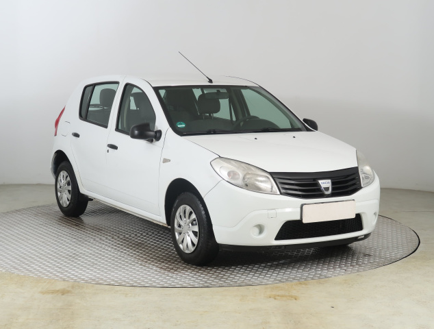 Dacia Sandero 2009