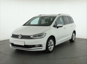Volkswagen Touran - 2016
