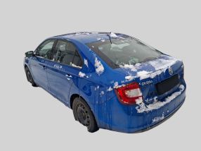 Skoda Rapid - 2018
