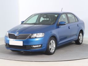 Škoda Rapid - 2018