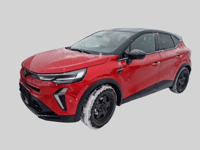 Renault Captur 2024