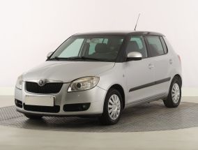 Škoda Fabia - 2008