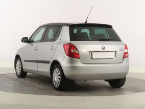 Škoda Fabia - 2008