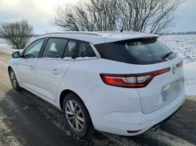 Renault Megane - 2018