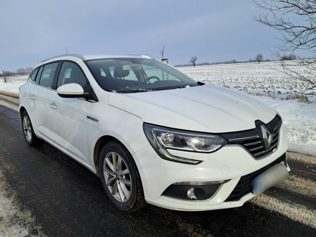 Renault Megane 2018