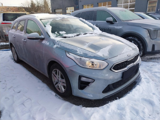 Kia Ceed 2021
