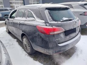 Opel Astra - 2018