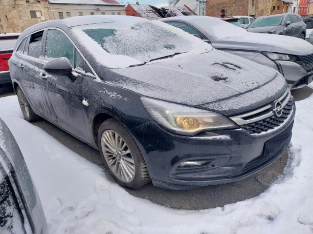 Opel Astra 2018