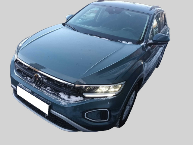 Volkswagen T-Roc 2024
