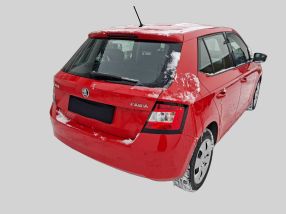 Skoda Fabia - 2018