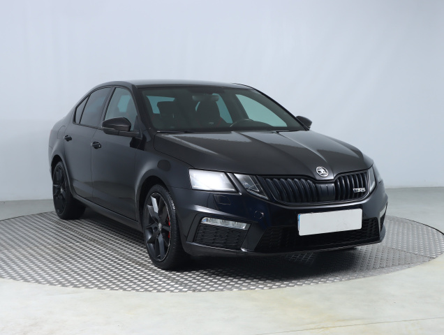 Škoda Octavia 2018