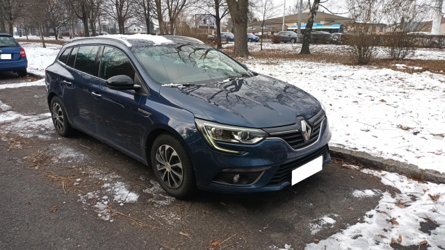 Renault Megane 2020