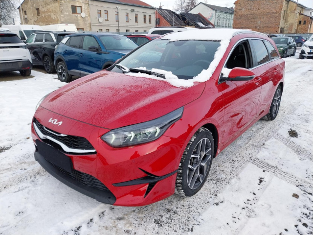 Kia Ceed 2025