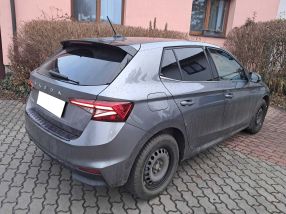 Skoda Fabia - 2023