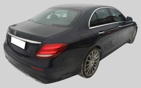 Mercedes-Benz E - 2017