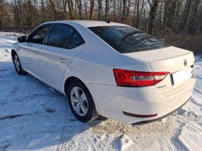 Skoda Superb - 2018