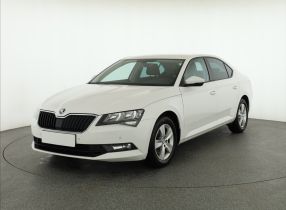 Škoda Superb - 2018