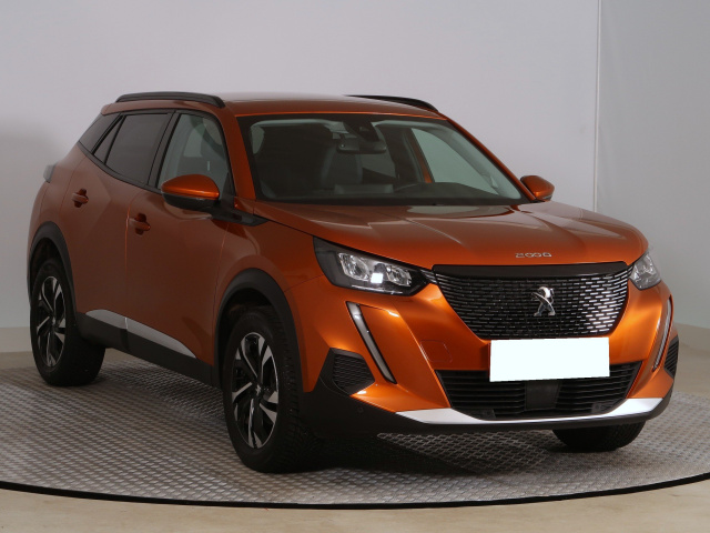 Peugeot 2008 2020
