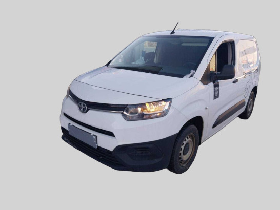 Toyota ProAce City