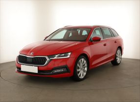 Škoda Octavia - 2021