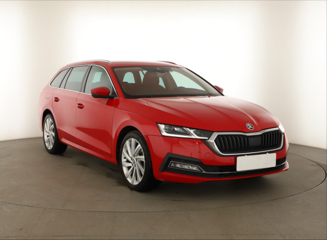 Škoda Octavia 2021