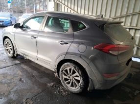 Hyundai Tucson - 2017
