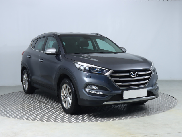 Hyundai Tucson 2017