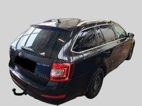 Skoda Octavia - 2015