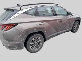 Hyundai Tucson - 2022