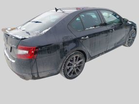 Skoda Octavia - 2019