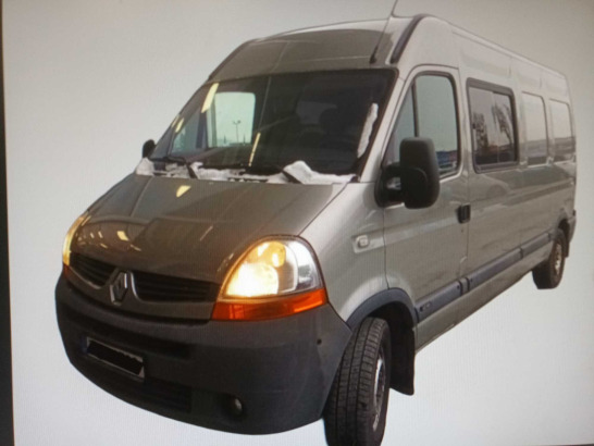 Renault Master