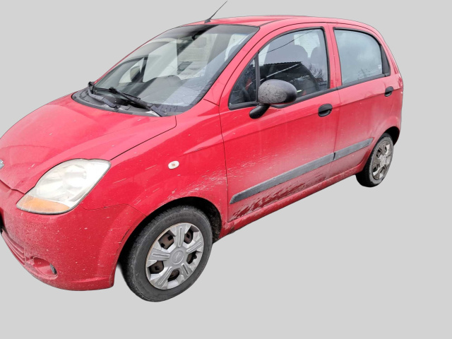 Chevrolet Spark 2007