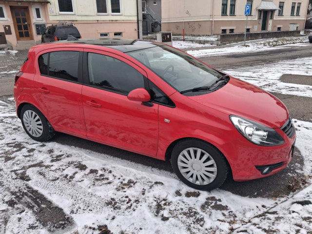 Opel Corsa 2009